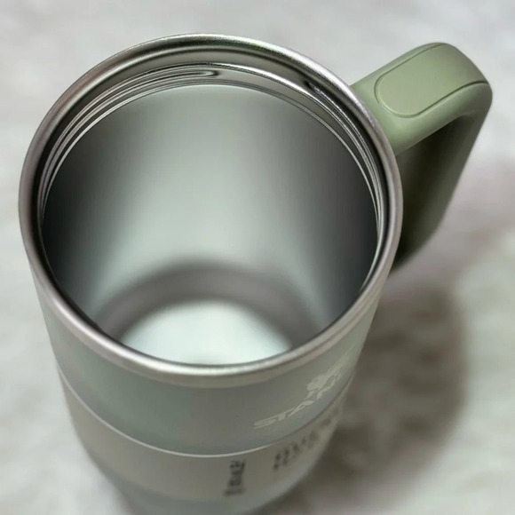 Stanley Tumbler 40oz Quencher Hearth & Hand with Magnolia Restful Green - Picture 6 of 17